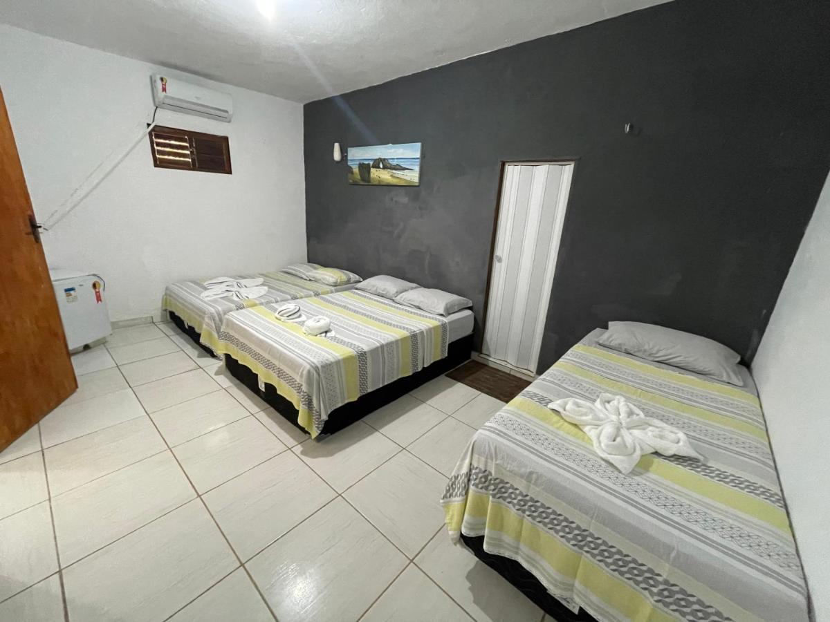 Casa Do Davi - Jeri Villa Jijoca de Jericoacoara Ngoại thất bức ảnh