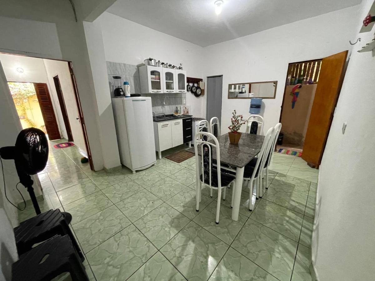 Casa Do Davi - Jeri Villa Jijoca de Jericoacoara Ngoại thất bức ảnh