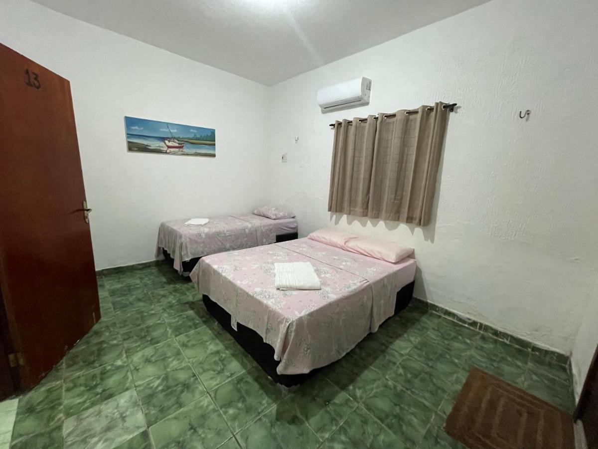 Casa Do Davi - Jeri Villa Jijoca de Jericoacoara Ngoại thất bức ảnh